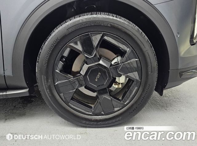 Kia Sportage Hybrid (V) HEV 1.6 4WD Signature X Line 2025 — фото 5