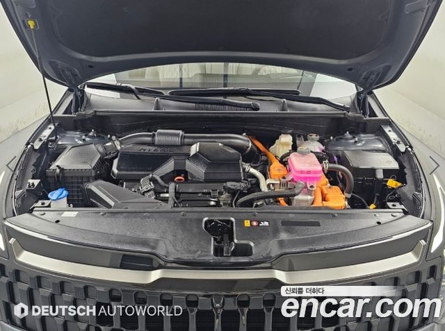 Kia Sportage Hybrid (V) HEV 1.6 4WD Signature X Line 2025 — фото 6