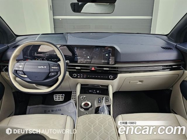 Kia Sportage Hybrid (V) HEV 1.6 4WD Signature X Line 2025 — фото 7
