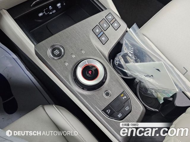 Kia Sportage Hybrid (V) HEV 1.6 4WD Signature X Line 2025 — фото 9