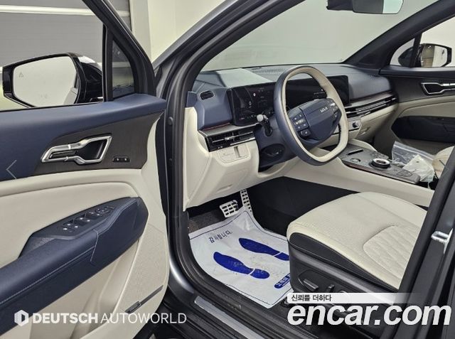 Kia Sportage Hybrid (V) HEV 1.6 4WD Signature X Line 2025 — фото 15