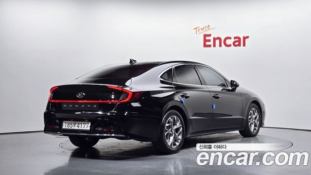 Hyundai Sonata (DN8) 2.0 Premium Plus 2022 — фото 2