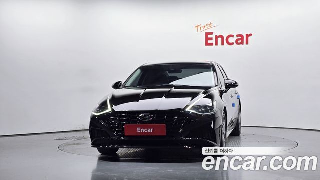 Hyundai Sonata (DN8) 2.0 Premium Plus 2022 — фото 3