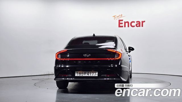 Hyundai Sonata (DN8) 2.0 Premium Plus 2022 — фото 4