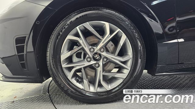Hyundai Sonata (DN8) 2.0 Premium Plus 2022 — фото 5
