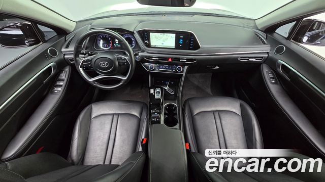Hyundai Sonata (DN8) 2.0 Premium Plus 2022 — фото 7