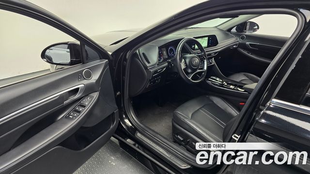 Hyundai Sonata (DN8) 2.0 Premium Plus 2022 — фото 11