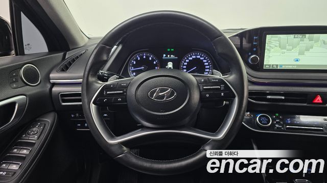Hyundai Sonata (DN8) 2.0 Premium Plus 2022 — фото 13