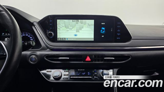Hyundai Sonata (DN8) 2.0 Premium Plus 2022 — фото 15