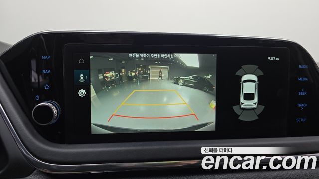 Hyundai Sonata (DN8) 2.0 Premium Plus 2022 — фото 16