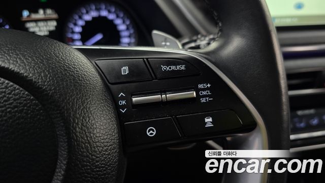 Hyundai Sonata (DN8) 2.0 Premium Plus 2022 — фото 17