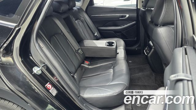 Hyundai Sonata (DN8) 2.0 Premium Plus 2022 — фото 26