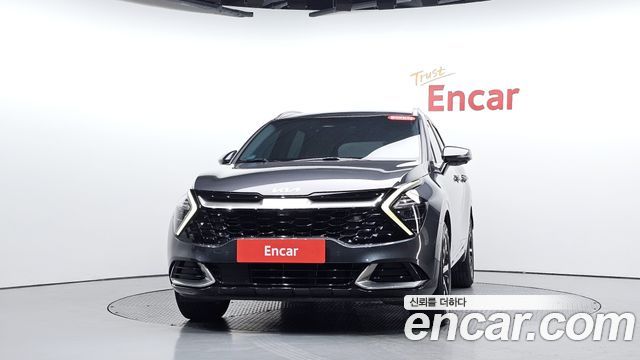 Kia Sportage Hybrid (V) Signature 2WD 2023 — фото 3