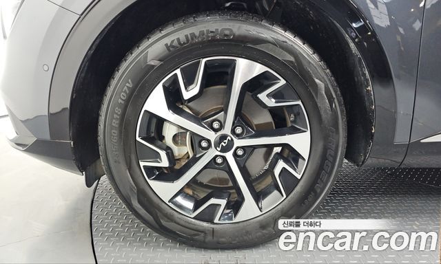 Kia Sportage Hybrid (V) Signature 2WD 2023 — фото 5