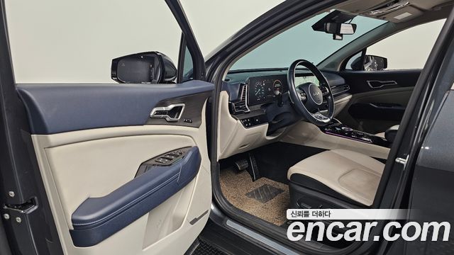 Kia Sportage Hybrid (V) Signature 2WD 2023 — фото 10