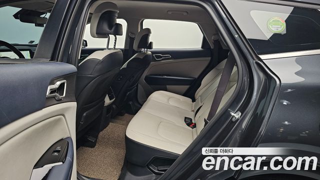 Kia Sportage Hybrid (V) Signature 2WD 2023 — фото 12