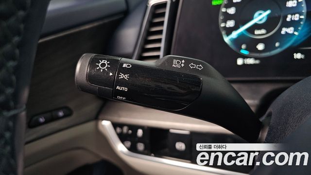Kia Sportage Hybrid (V) Signature 2WD 2023 — фото 20