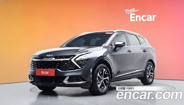Kia Sportage Hybrid (V) Signature 2WD