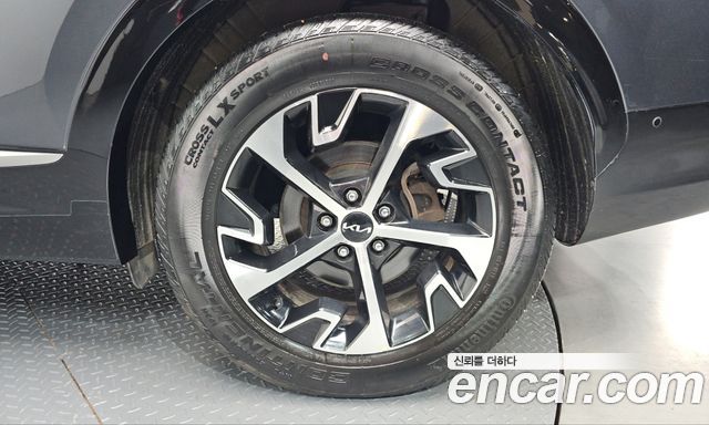 Kia Sportage Hybrid (V) Signature 2WD 2023 — фото 21