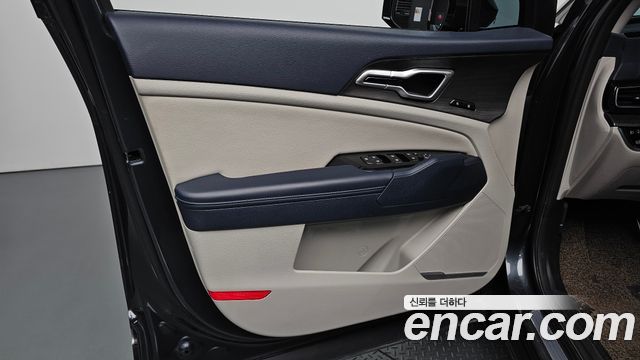 Kia Sportage Hybrid (V) Signature 2WD 2023 — фото 24