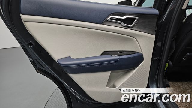 Kia Sportage Hybrid (V) Signature 2WD 2023 — фото 25