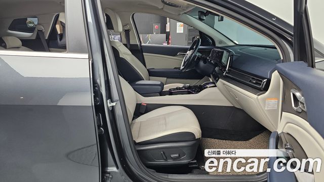 Kia Sportage Hybrid (V) Signature 2WD 2023 — фото 26