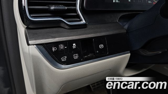 Kia Sportage Hybrid (V) Signature 2WD 2023 — фото 27
