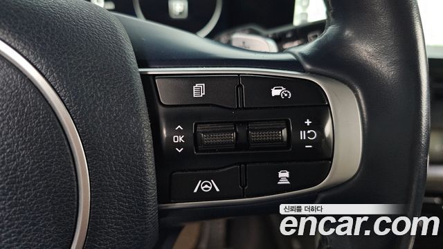 Kia Sportage Hybrid (V) Signature 2WD 2023 — фото 28