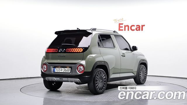 Hyundai Casper Turbo Inspiration 2024 — фото 2