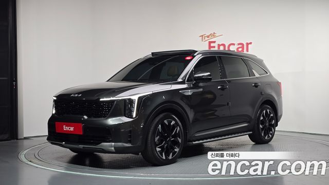 Kia Sorento (IV) Diesel 2.2 4WD Noblesse