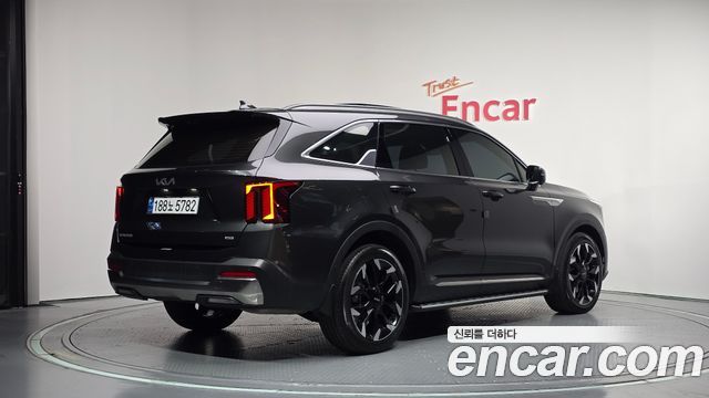 Kia Sorento (IV) Diesel 2.2 4WD Noblesse 2025 — фото 2
