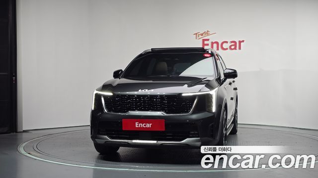 Kia Sorento (IV) Diesel 2.2 4WD Noblesse 2025 — фото 3