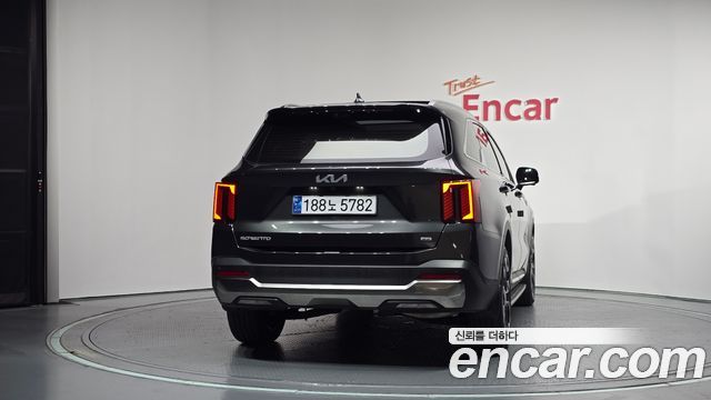 Kia Sorento (IV) Diesel 2.2 4WD Noblesse 2025 — фото 4