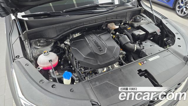 Kia Sorento (IV) Diesel 2.2 4WD Noblesse 2025 — фото 6