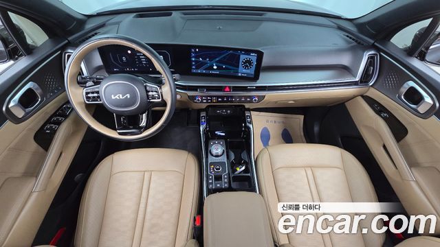 Kia Sorento (IV) Diesel 2.2 4WD Noblesse 2025 — фото 7