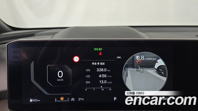 Kia Sorento (IV) Diesel 2.2 4WD Noblesse 2025 — фото 8