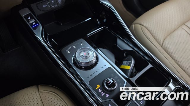 Kia Sorento (IV) Diesel 2.2 4WD Noblesse 2025 — фото 9