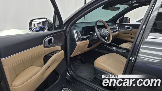 Kia Sorento (IV) Diesel 2.2 4WD Noblesse 2025 — фото 10