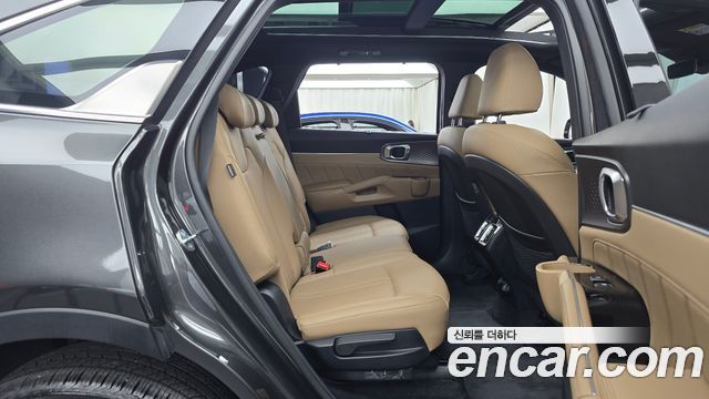 Kia Sorento (IV) Diesel 2.2 4WD Noblesse 2025 — фото 11