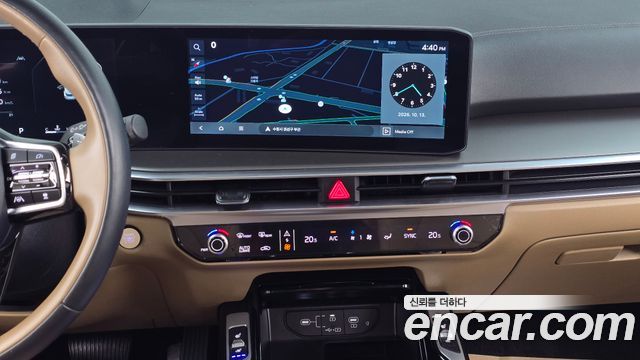 Kia Sorento (IV) Diesel 2.2 4WD Noblesse 2025 — фото 12