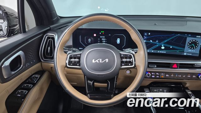 Kia Sorento (IV) Diesel 2.2 4WD Noblesse 2025 — фото 13
