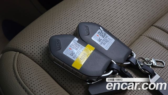 Kia Sorento (IV) Diesel 2.2 4WD Noblesse 2025 — фото 15