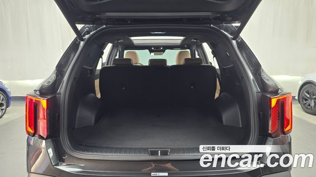 Kia Sorento (IV) Diesel 2.2 4WD Noblesse 2025 — фото 18