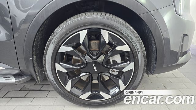 Kia Sorento (IV) Diesel 2.2 4WD Noblesse 2025 — фото 21