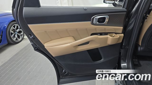Kia Sorento (IV) Diesel 2.2 4WD Noblesse 2025 — фото 25