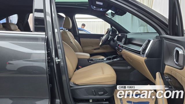 Kia Sorento (IV) Diesel 2.2 4WD Noblesse 2025 — фото 26