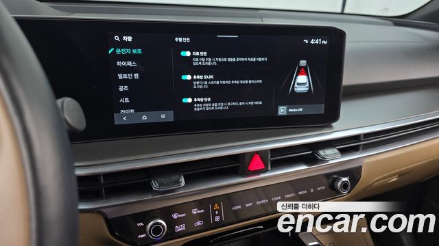 Kia Sorento (IV) Diesel 2.2 4WD Noblesse 2025 — фото 32