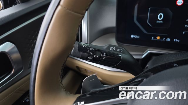 Kia Sorento (IV) Diesel 2.2 4WD Noblesse 2025 — фото 34
