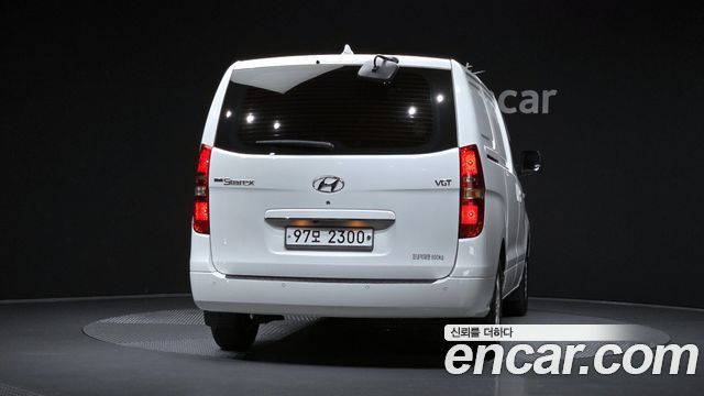 Hyundai Grand Starex Van 3-Seater Smart 2019 — фото 4