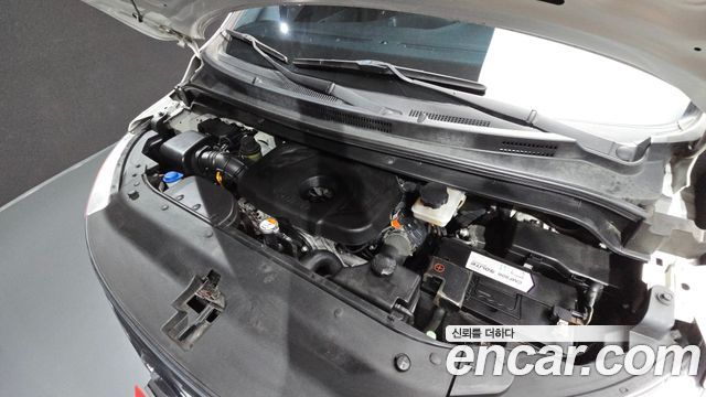 Hyundai Grand Starex Van 3-Seater Smart 2019 — фото 6